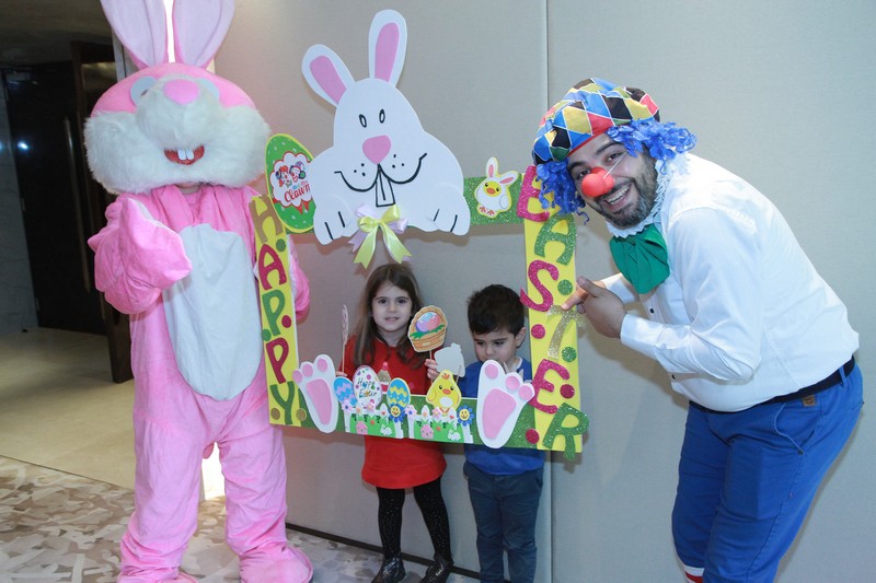 Easter Sunday Lunch at Kempinski Summerland Hotel & Resort